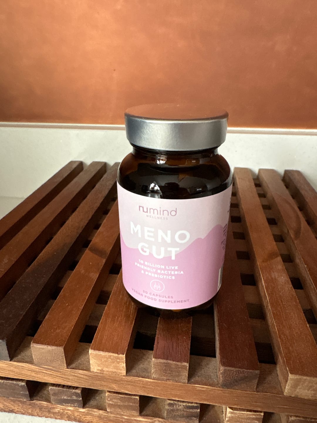 Customer photo review of Meno Gut