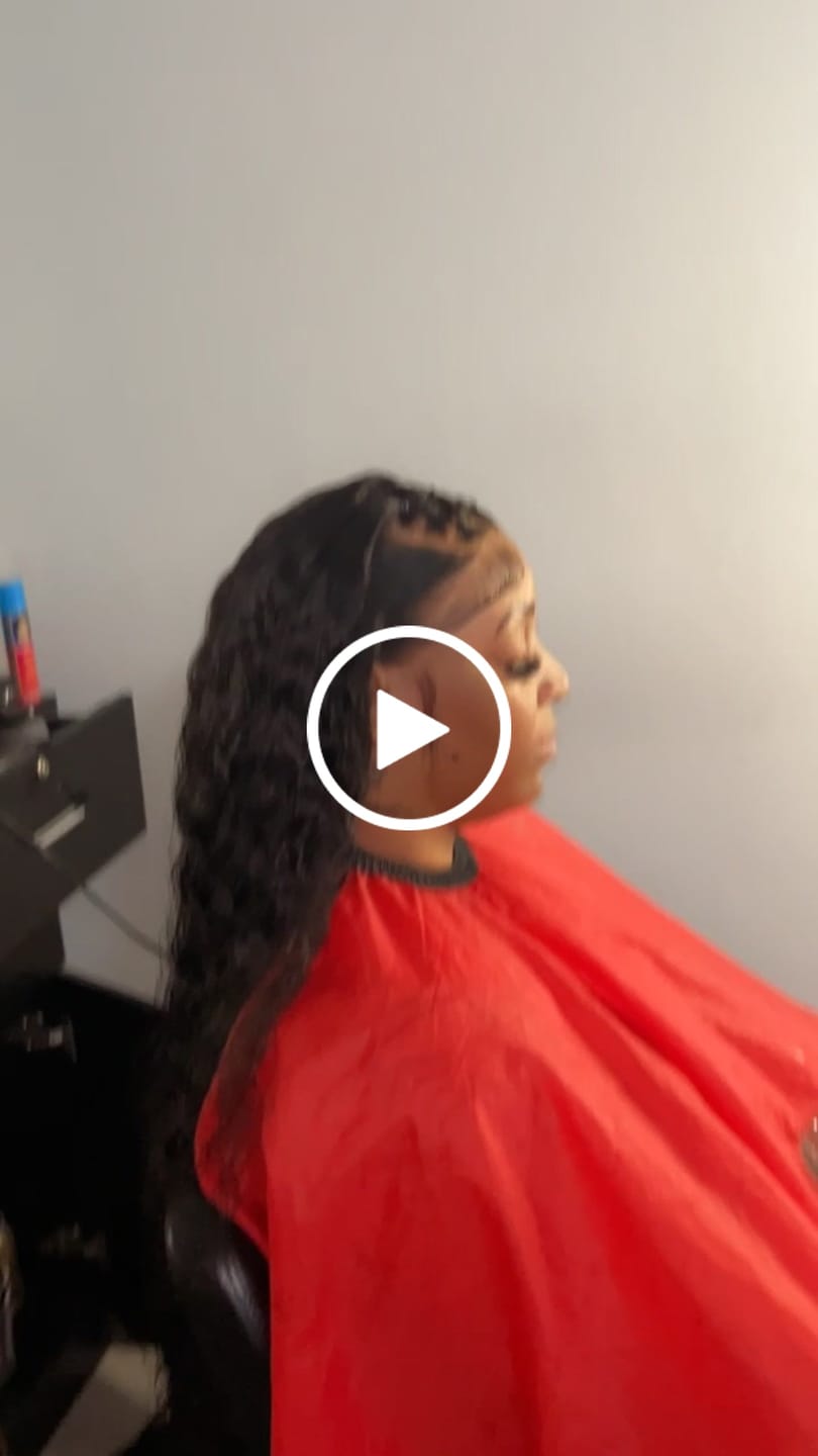 Customer video review of GOT2B Ultra Glued Invincible STYLING GEL