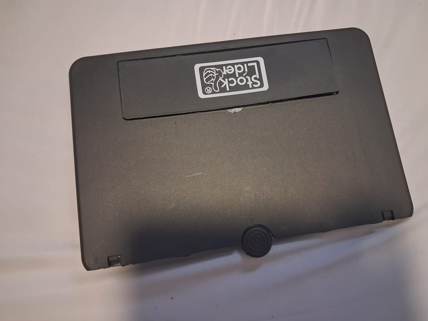Customer photo review of Amplificador Pantalla Móvil