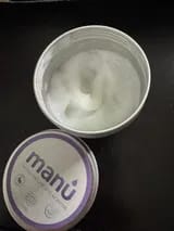 Customer photo review of Crema natural MANÚ™ Anti Eczema 100g
