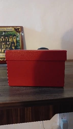 Customer photo review of Esfera Personalizada