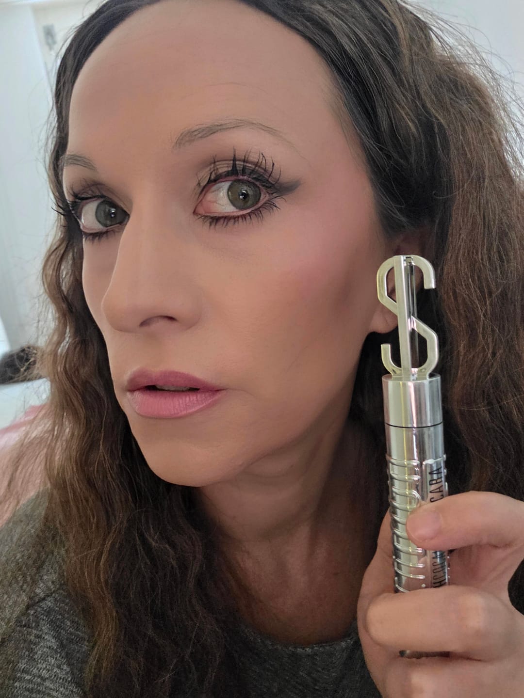 Customer photo review of LASHCOCA!NE PEPActive - Wimpernserum