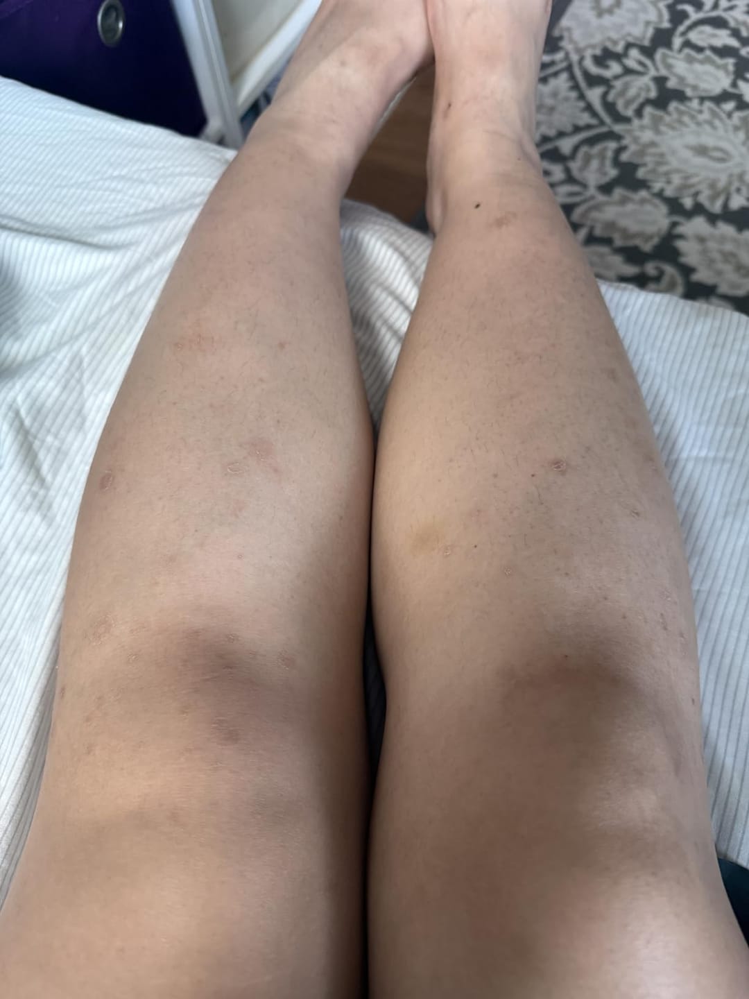 Customer photo review of Authentic African Black Soap