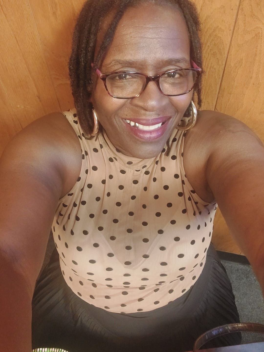 Customer photo review of XL Hydrating Mist