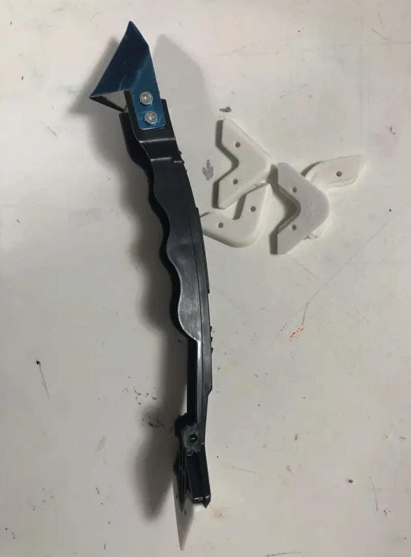 Customer photo review of silitool C30 PRO Profesyonel Derz ve Silikon Çekme Seti