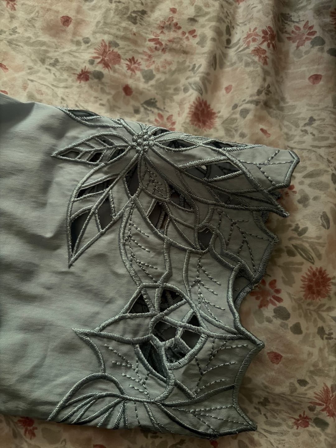 Customer photo review of Poetry Tunic (*)