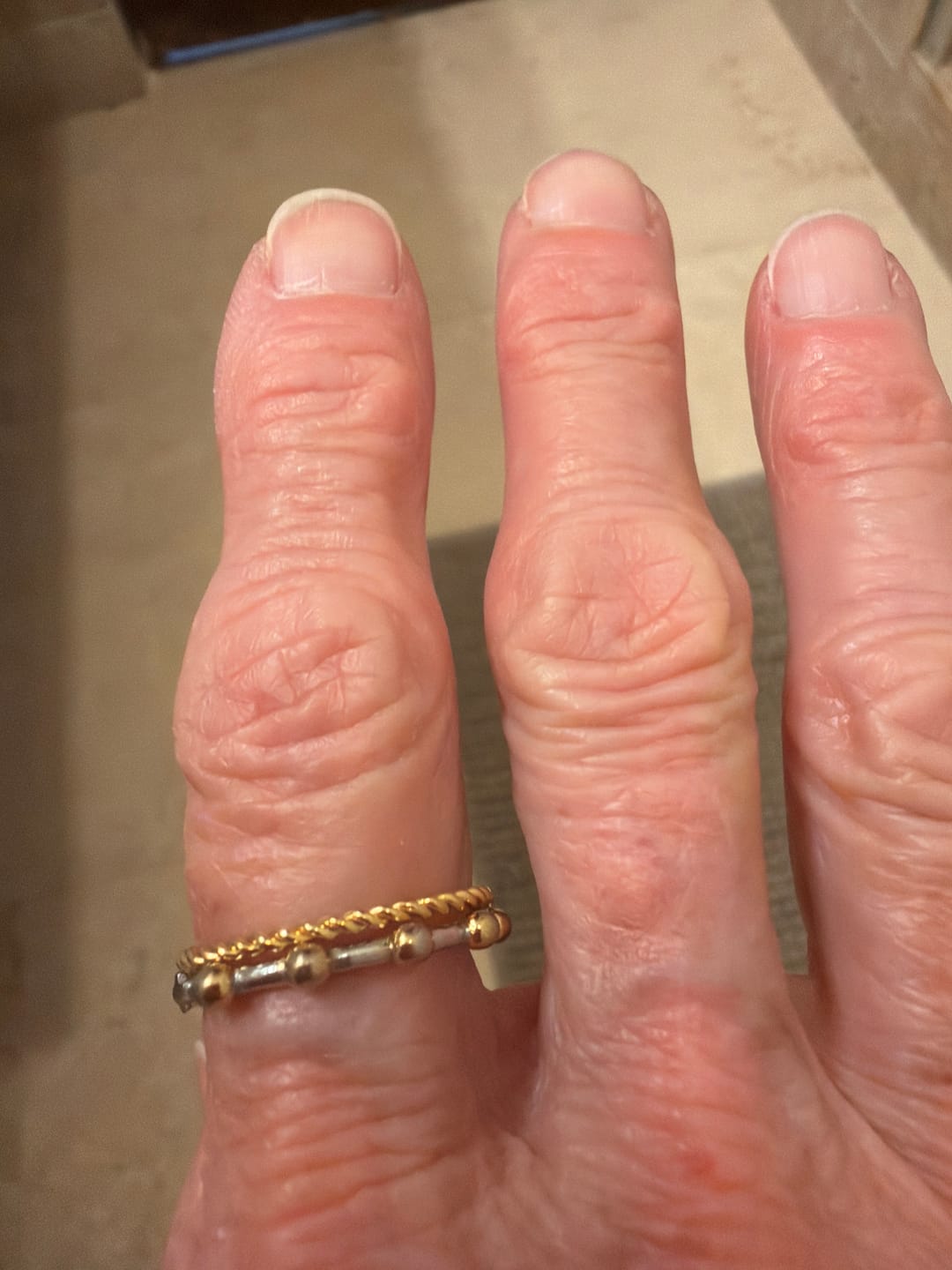 Customer photo review of Ring The # 9