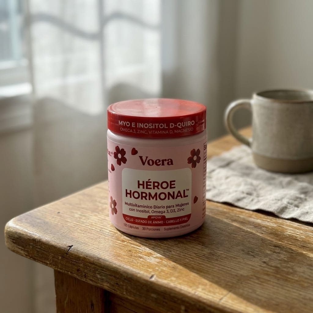 Customer photo review of Voera Camino Hacia la Maternidad
