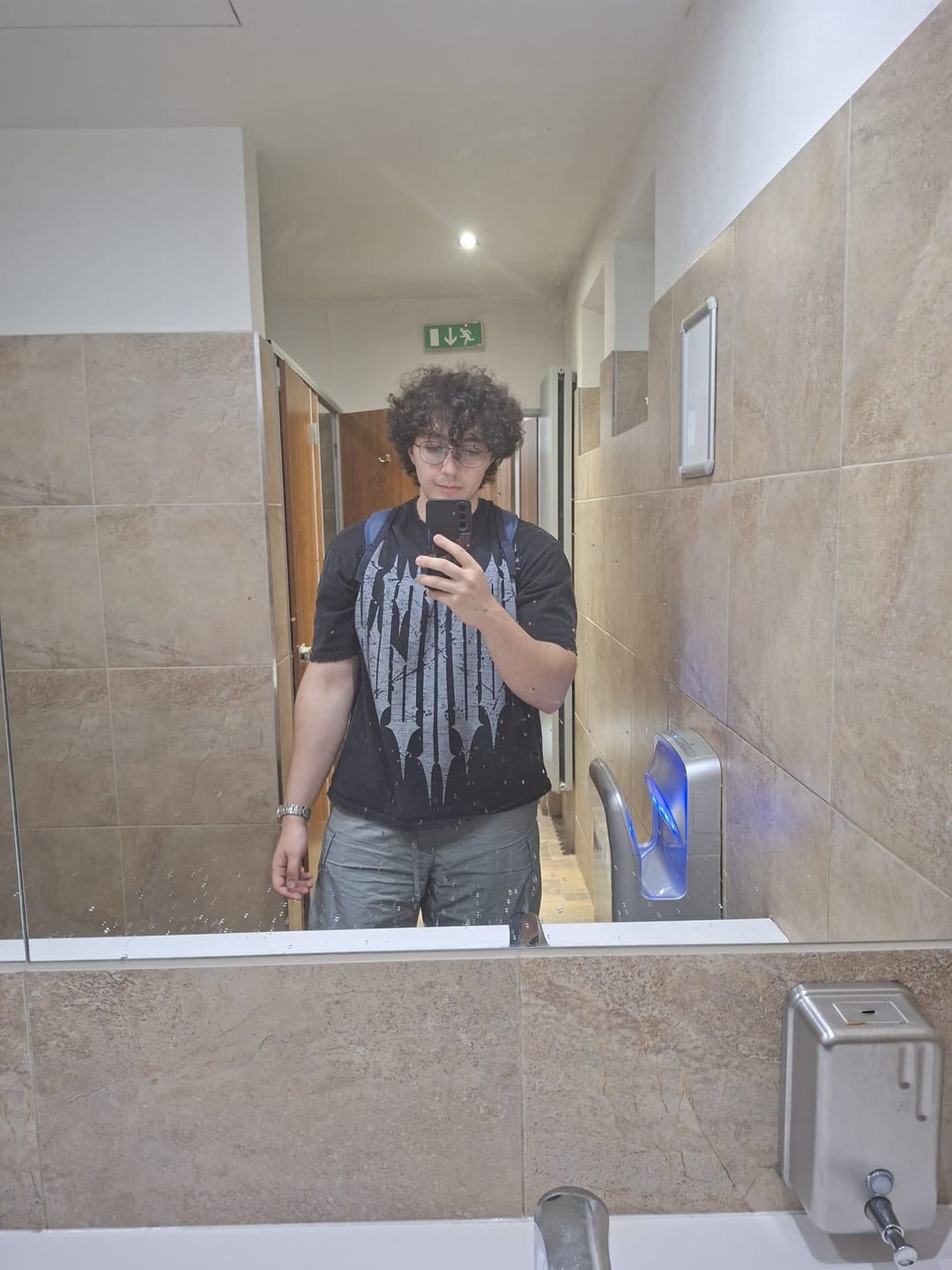 Customer photo review of 4156 - Revenge Tees