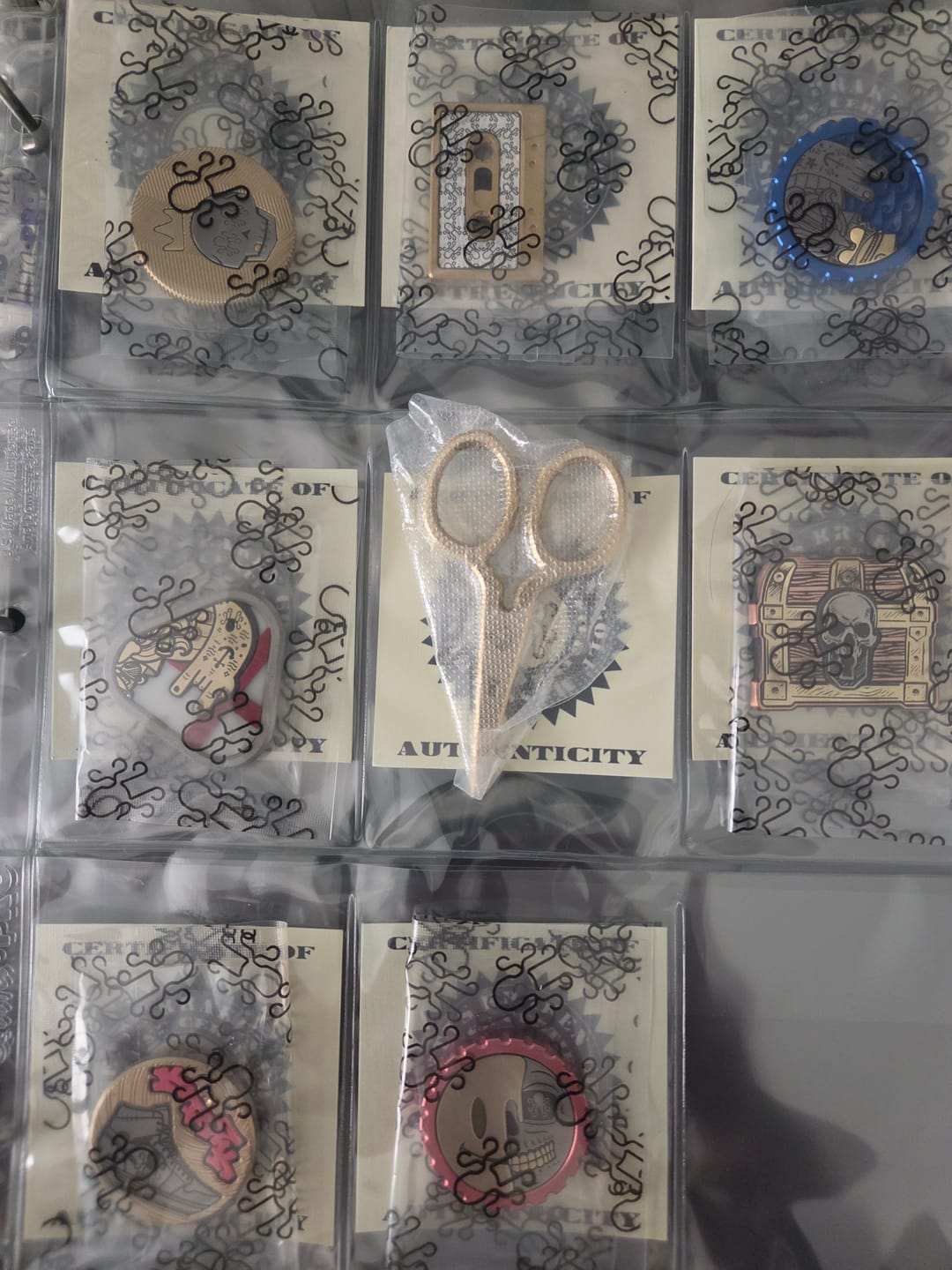 Customer photo review of DEEP ROTATION