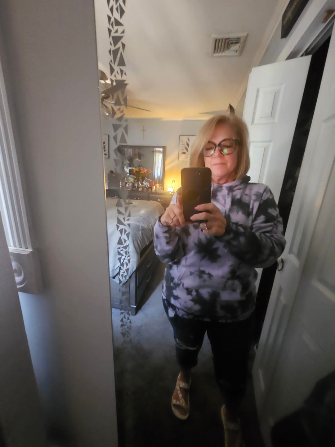 Customer photo review of Cloud Cotton Hoodie