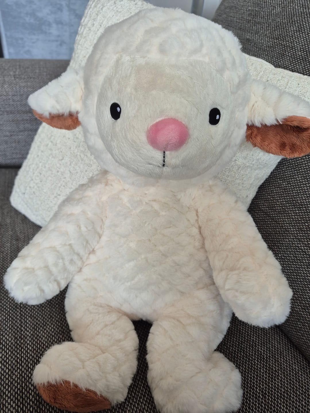 Customer photo review of Lotgenootje Schaap 2kg