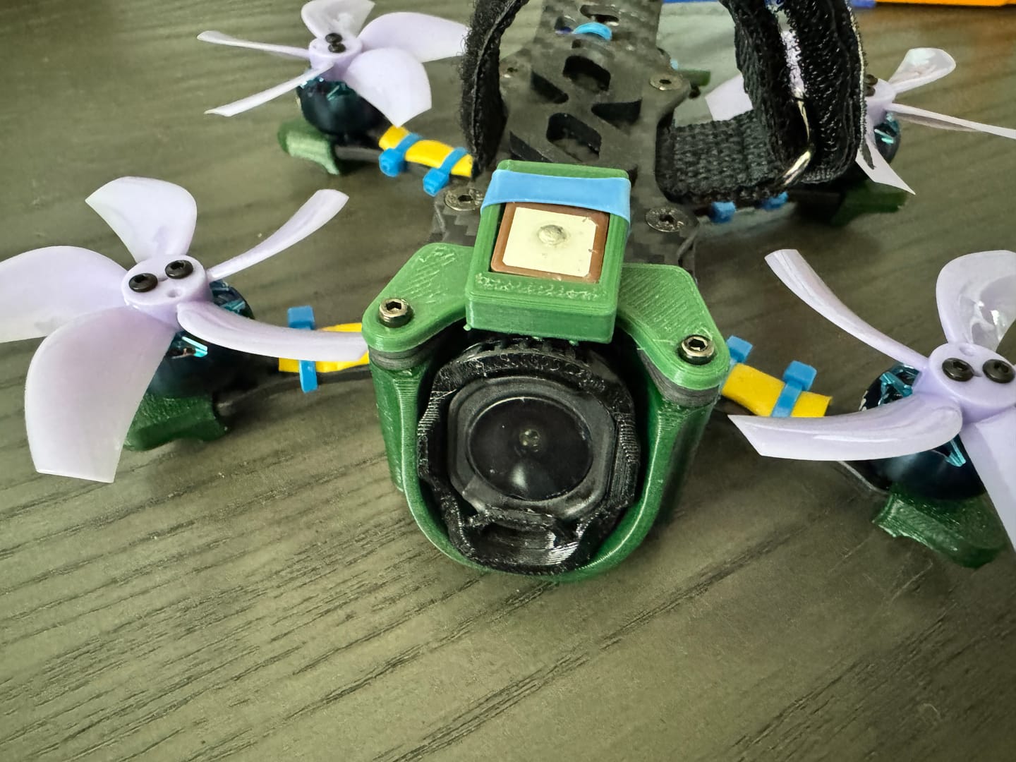 Customer photo review of Djinn F25 SP