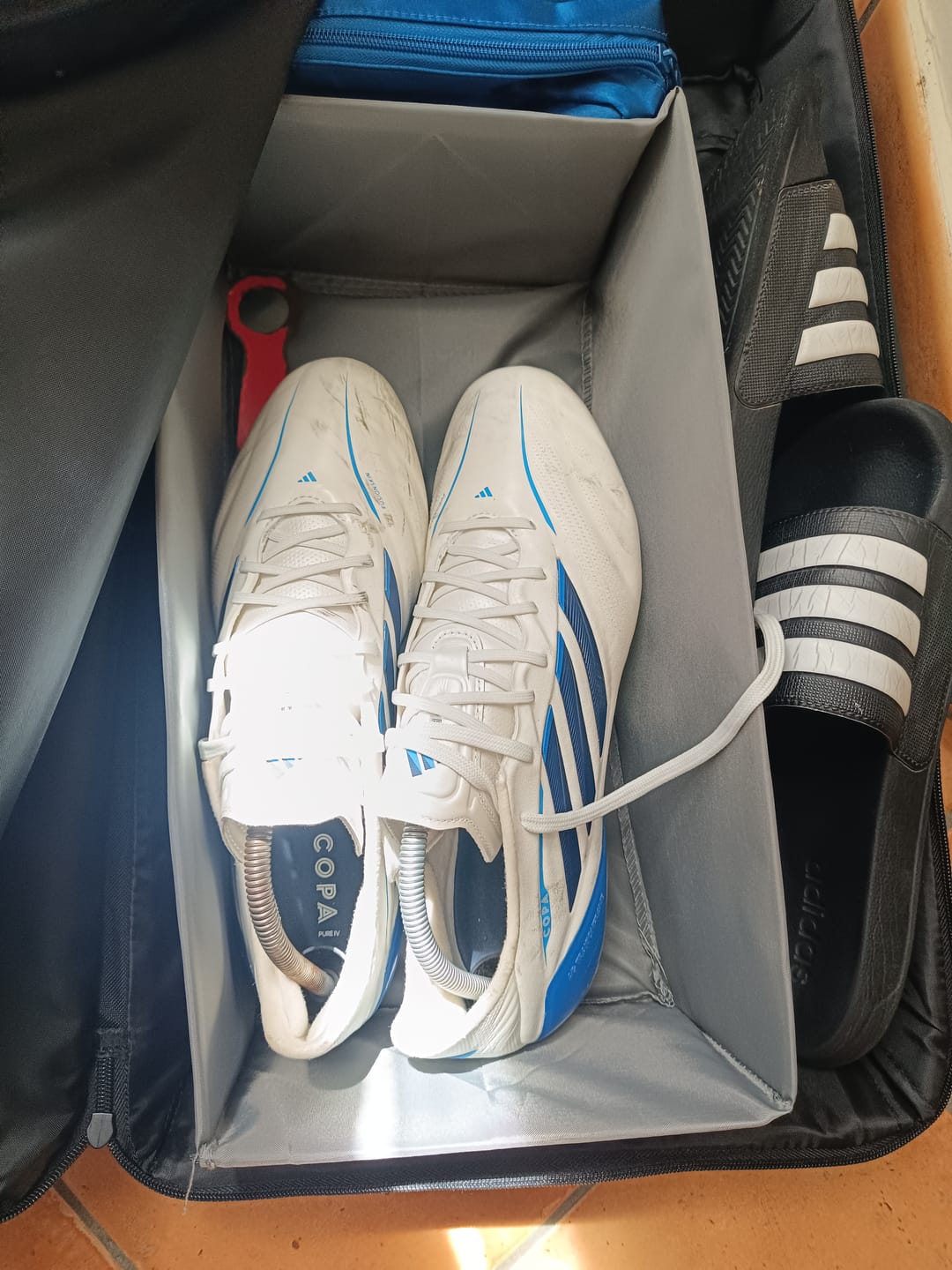 Customer photo review of COPA PURE IV ELITE AG