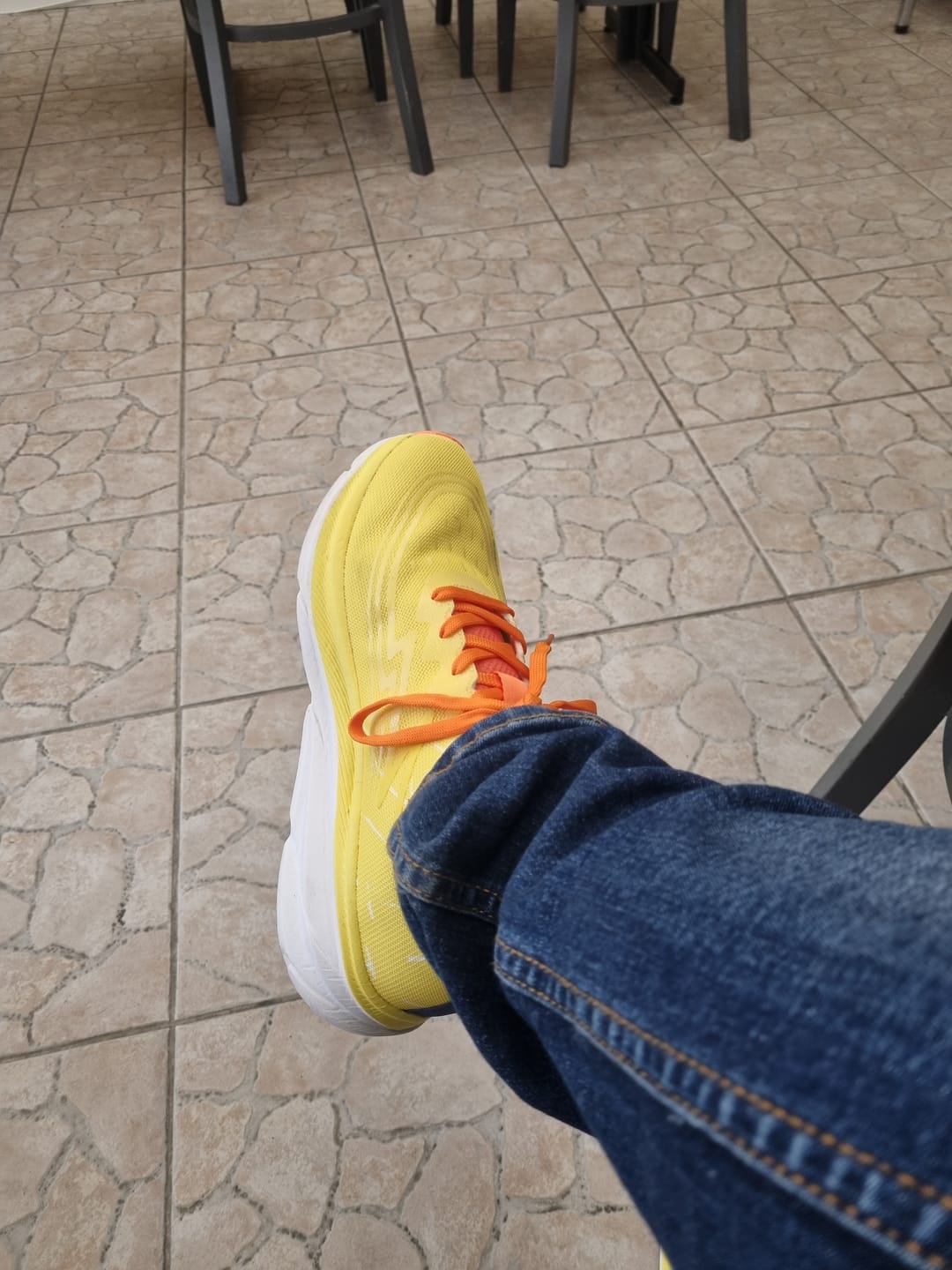 Customer photo review of HOKZ V3 Träningsskor