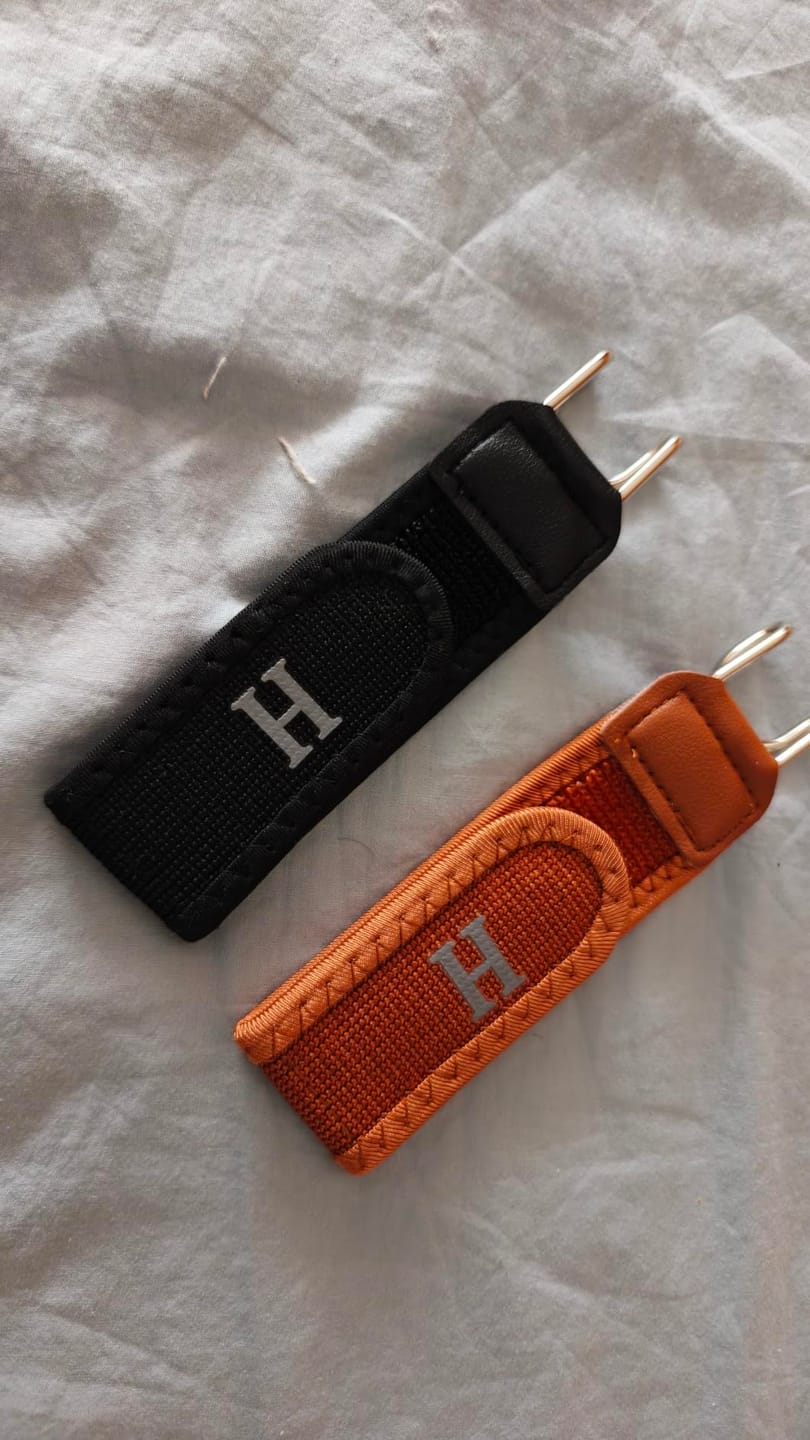 Customer photo review of Cinto elástico sin hebilla