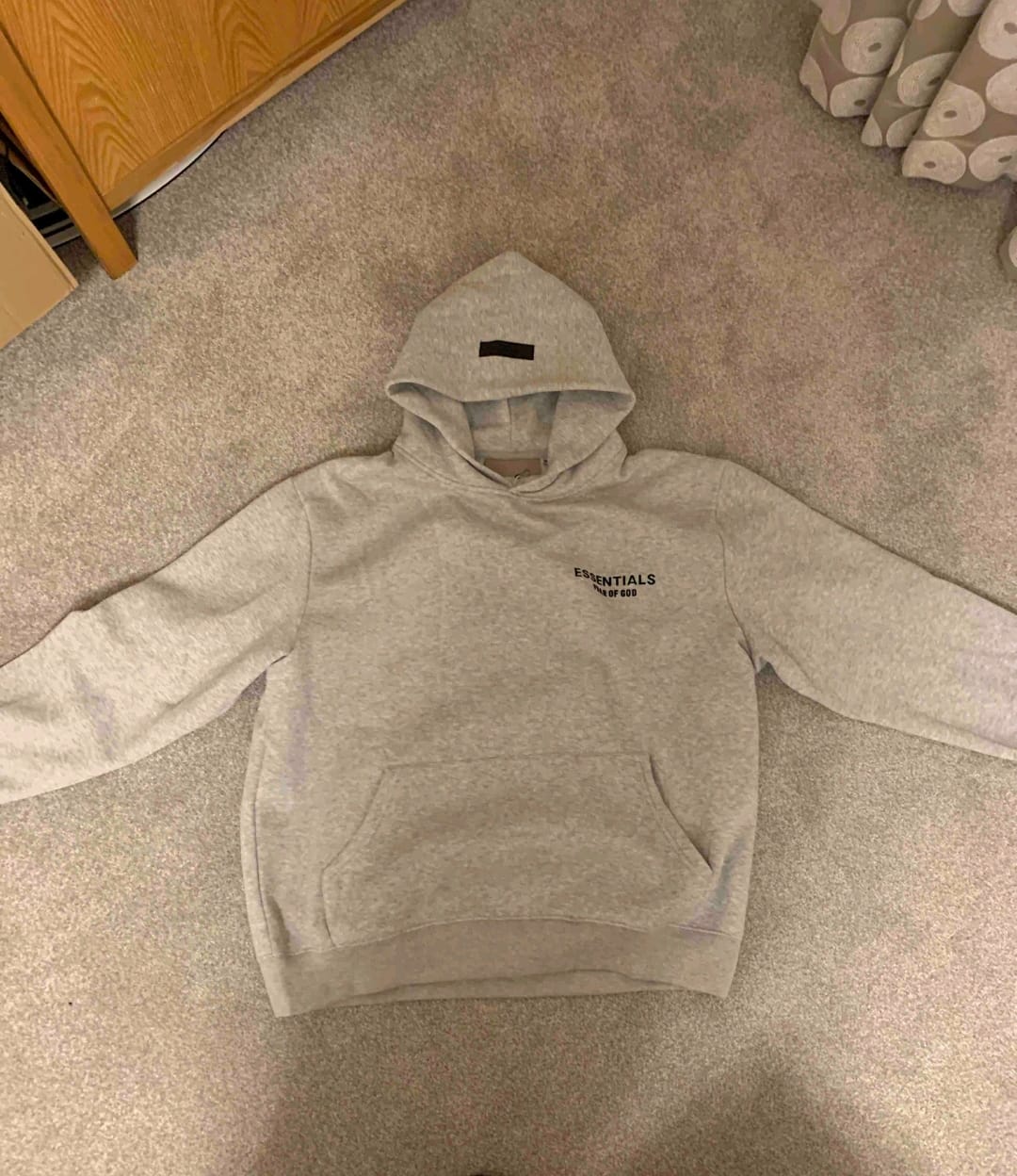 Customer photo review of HOODIE SUPPLIER