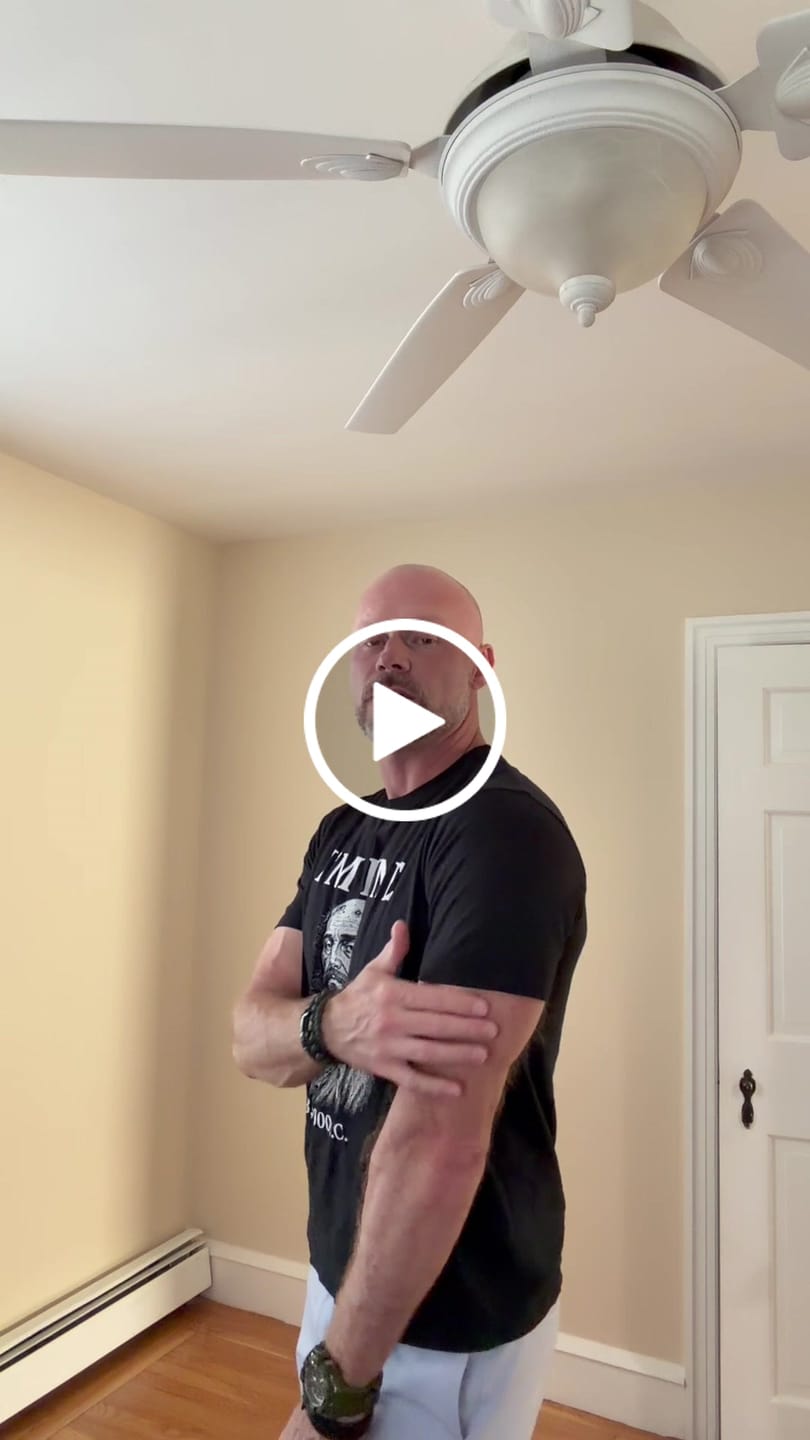 Customer video review of I'm Fine T-Shirt