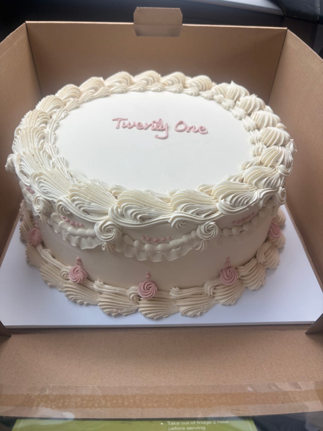 Customer photo review of scarlett