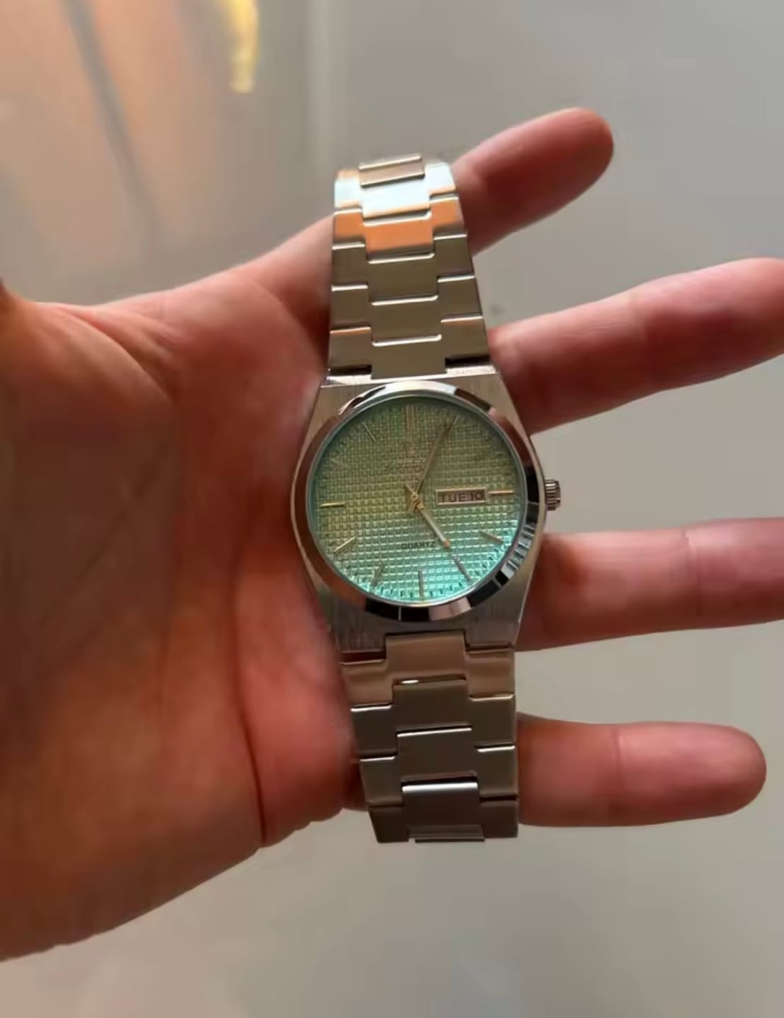 Customer photo review of LAPEDERA Napoli