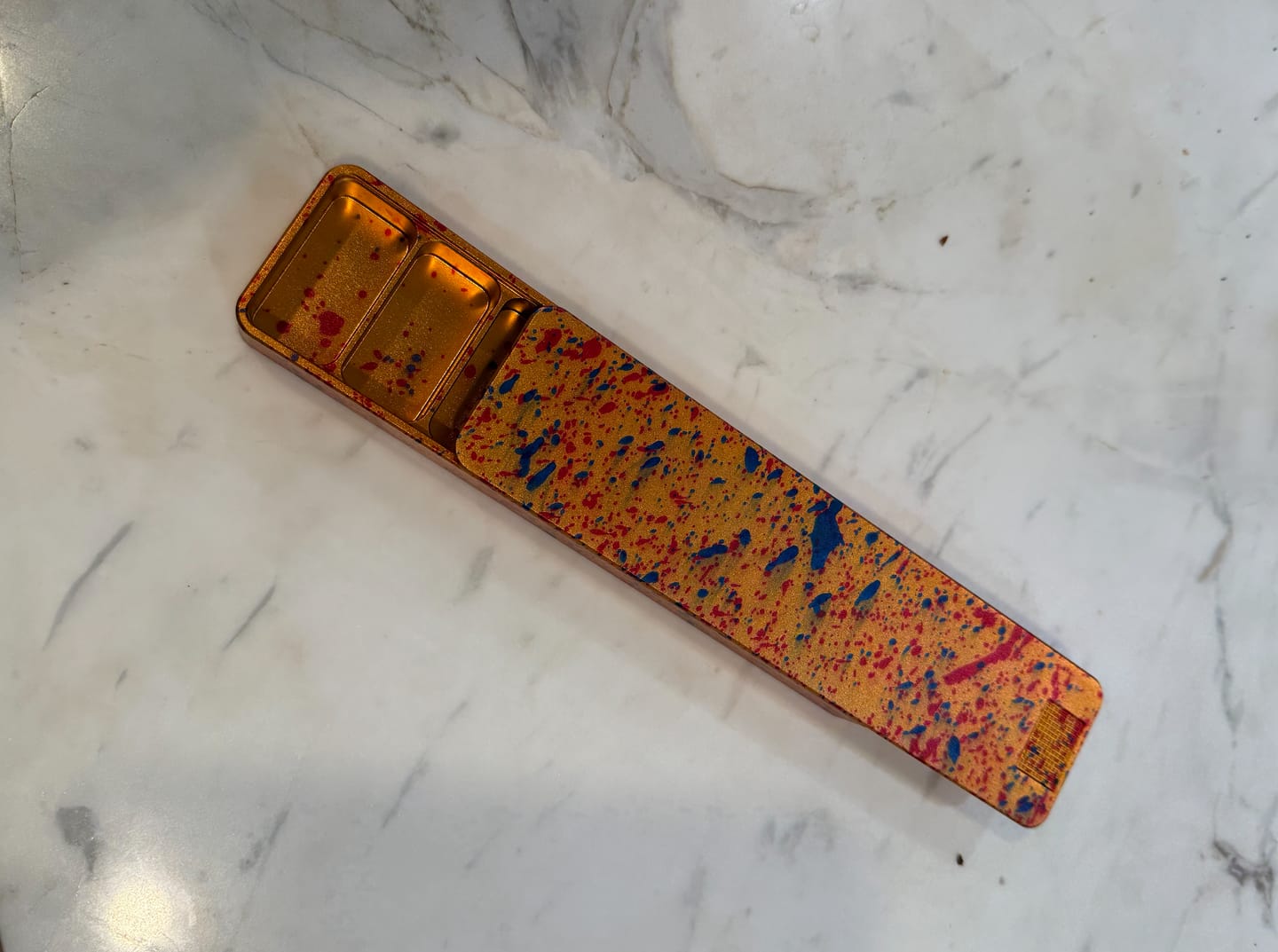 Customer photo review of Weekly Case