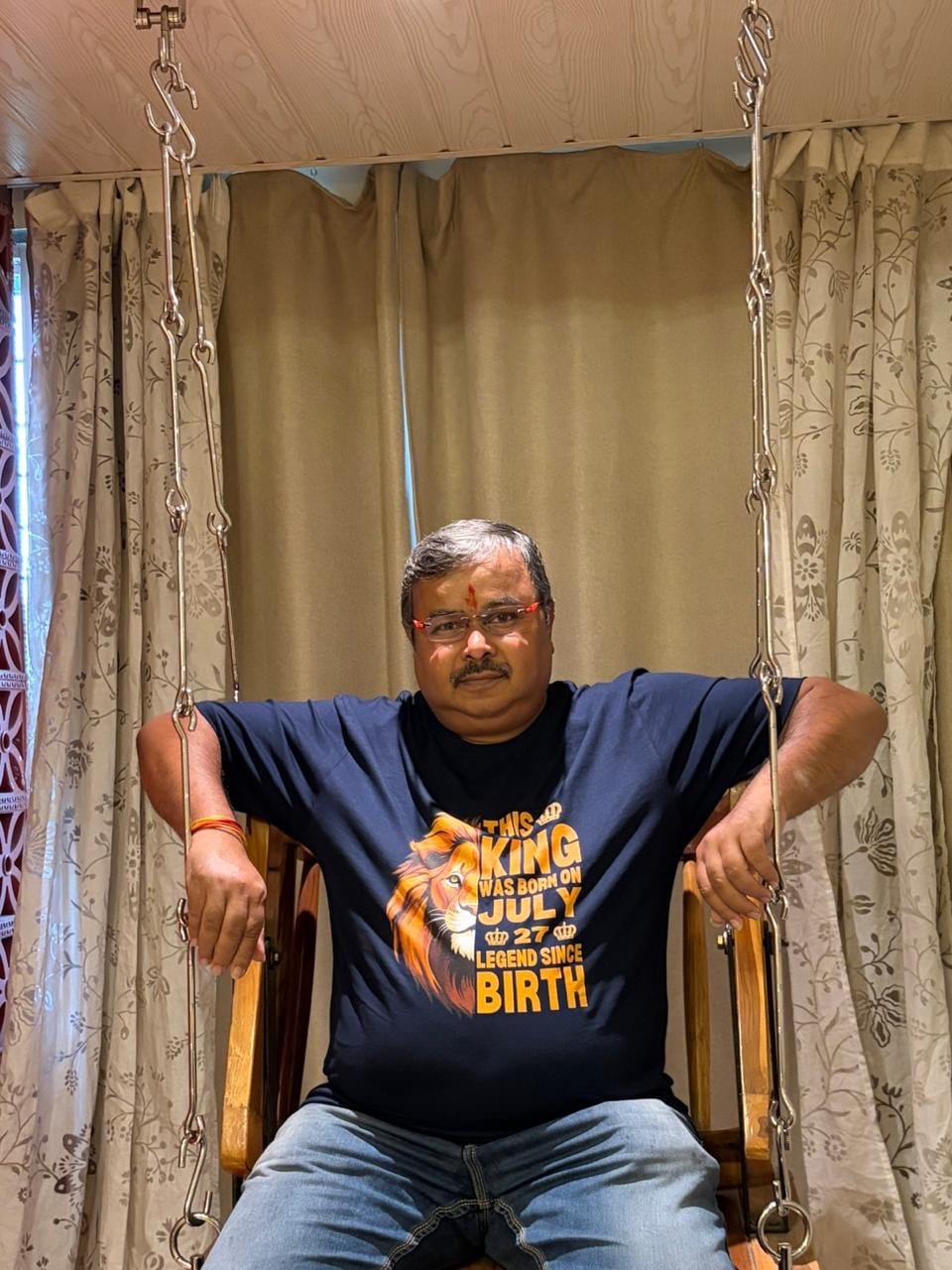 Customer photo review of KING 27TH JULY QI