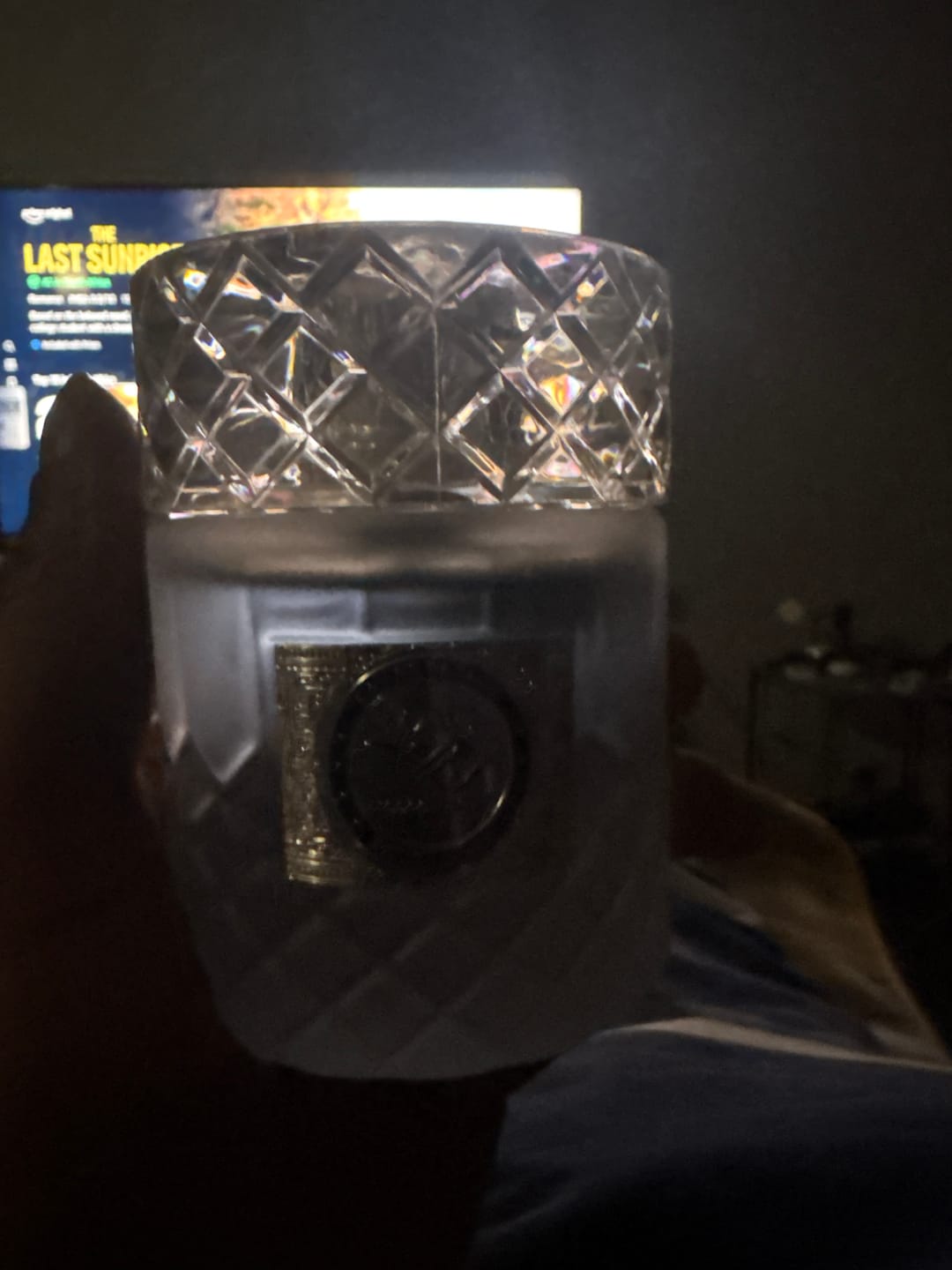 Customer photo review of Mawj moscow mule edp 100ml