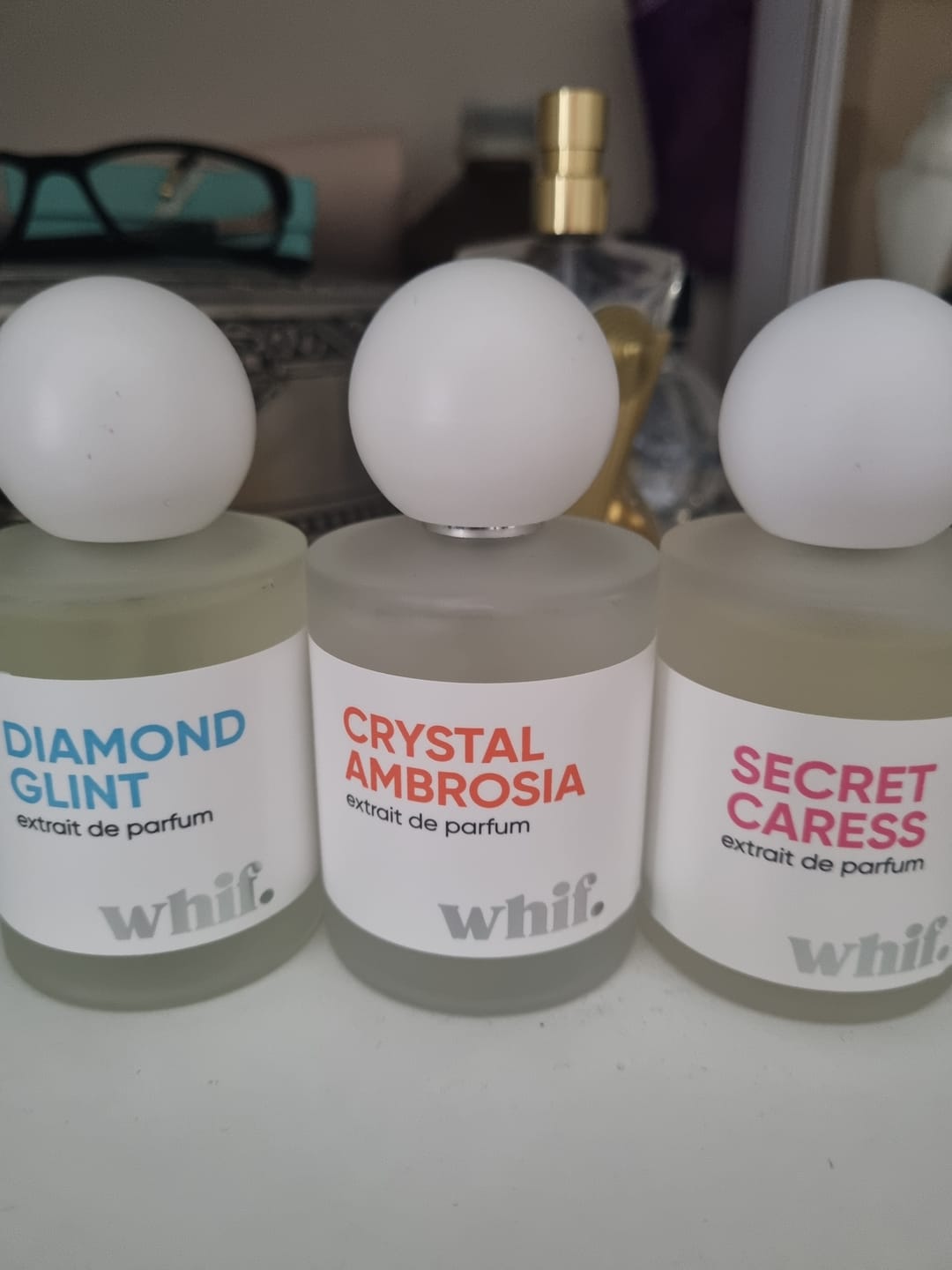Customer photo review of Diamond Glint