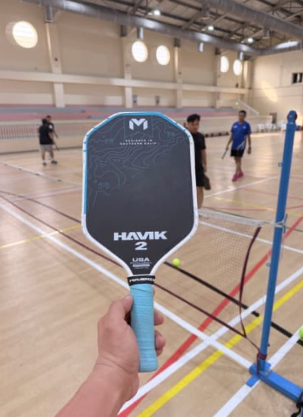 Customer photo review of HAVIK 2, Gen 4.5 |  Patented Shape, Max Legal Speed and Power