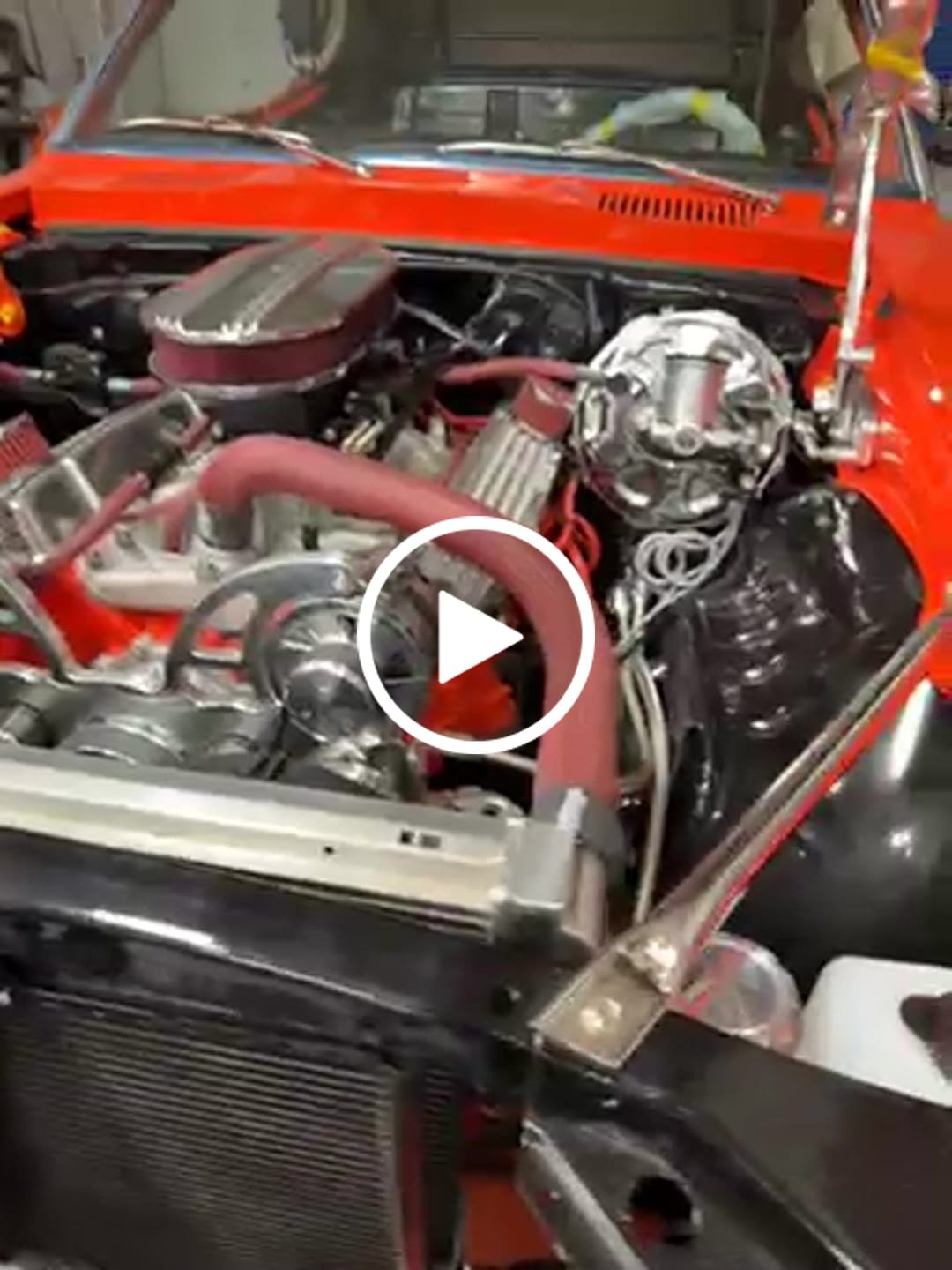 Customer video review of Vacuum Hose Skin Kit -Carbon Fiber/Kevlar