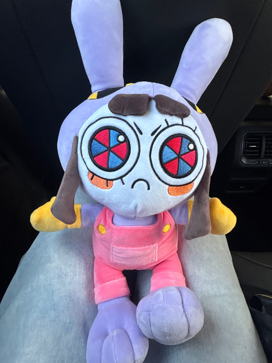 Customer photo review of Jax-Suit Pomni Plush