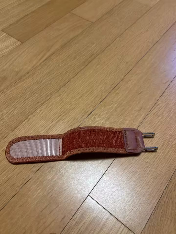 Customer photo review of Cinto elástico sin hebilla