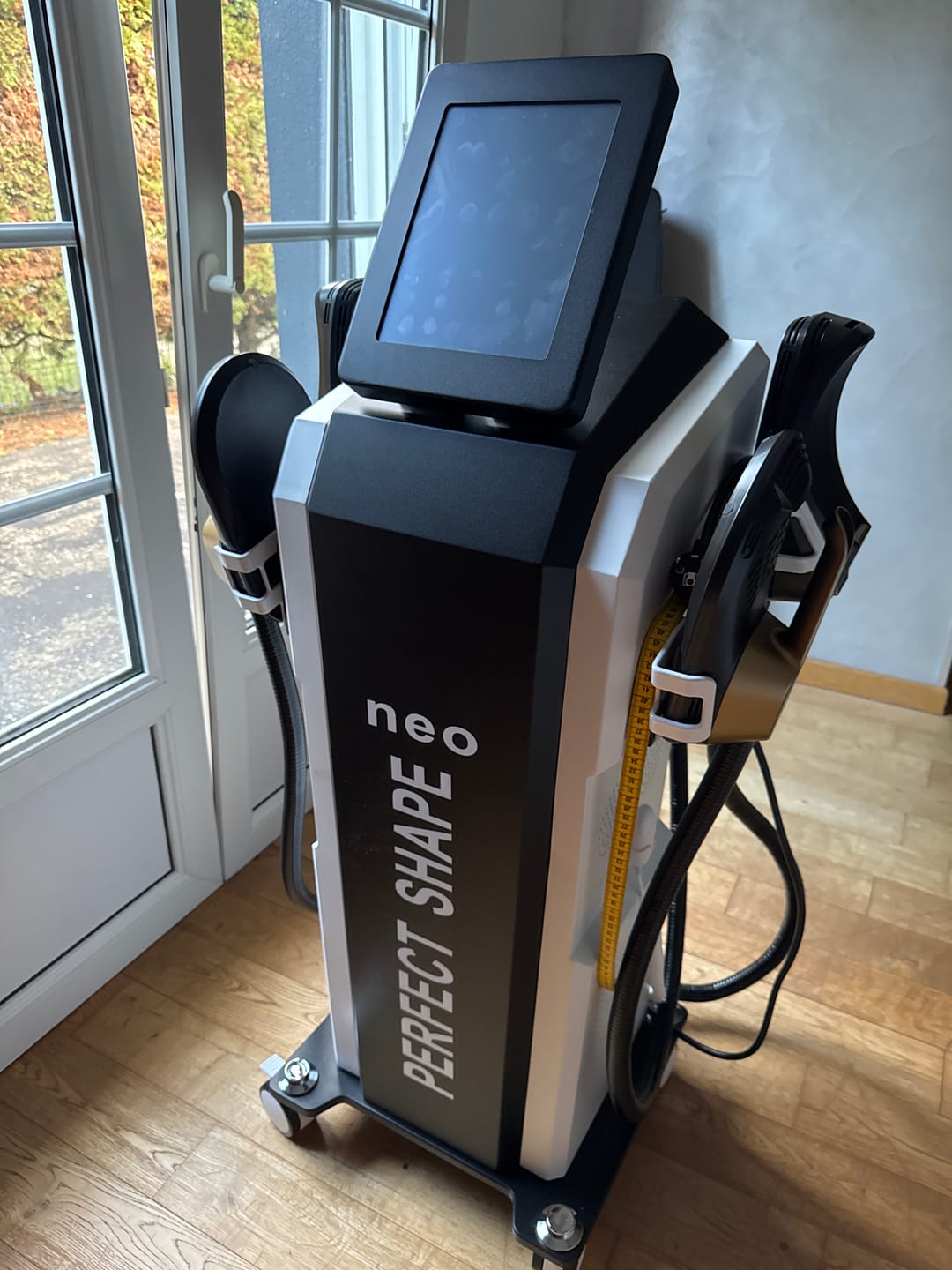 Customer photo review of Professional PERFECT SHAPE® NEO Body Sculpting Machine 5 in 1