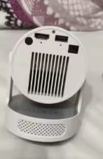 Customer photo review of Book Projector™ – Proyector para Lectura y Entretenimiento