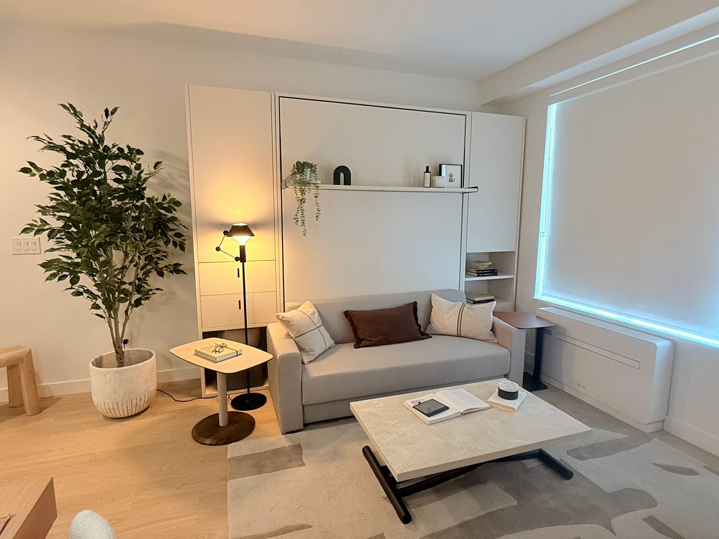 Customer photo review of M1 Modular Storage