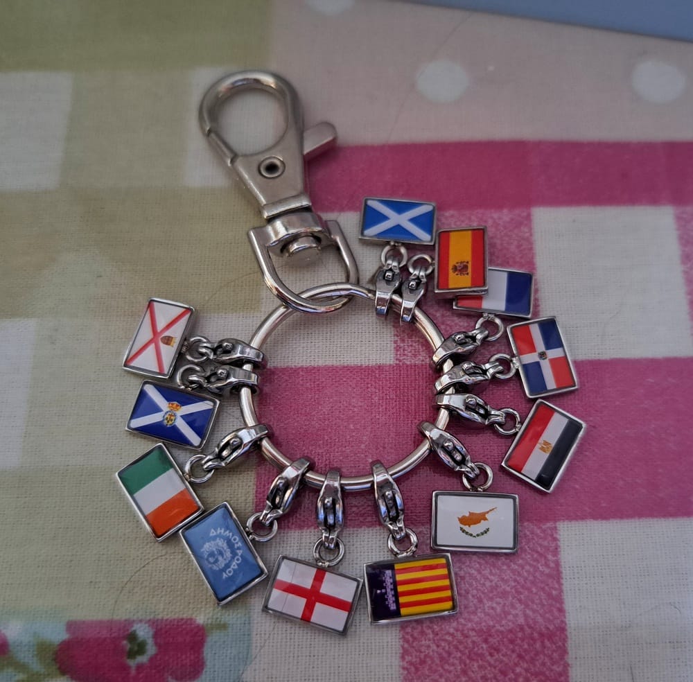 Customer photo review of Wandoria Ülke Charmları