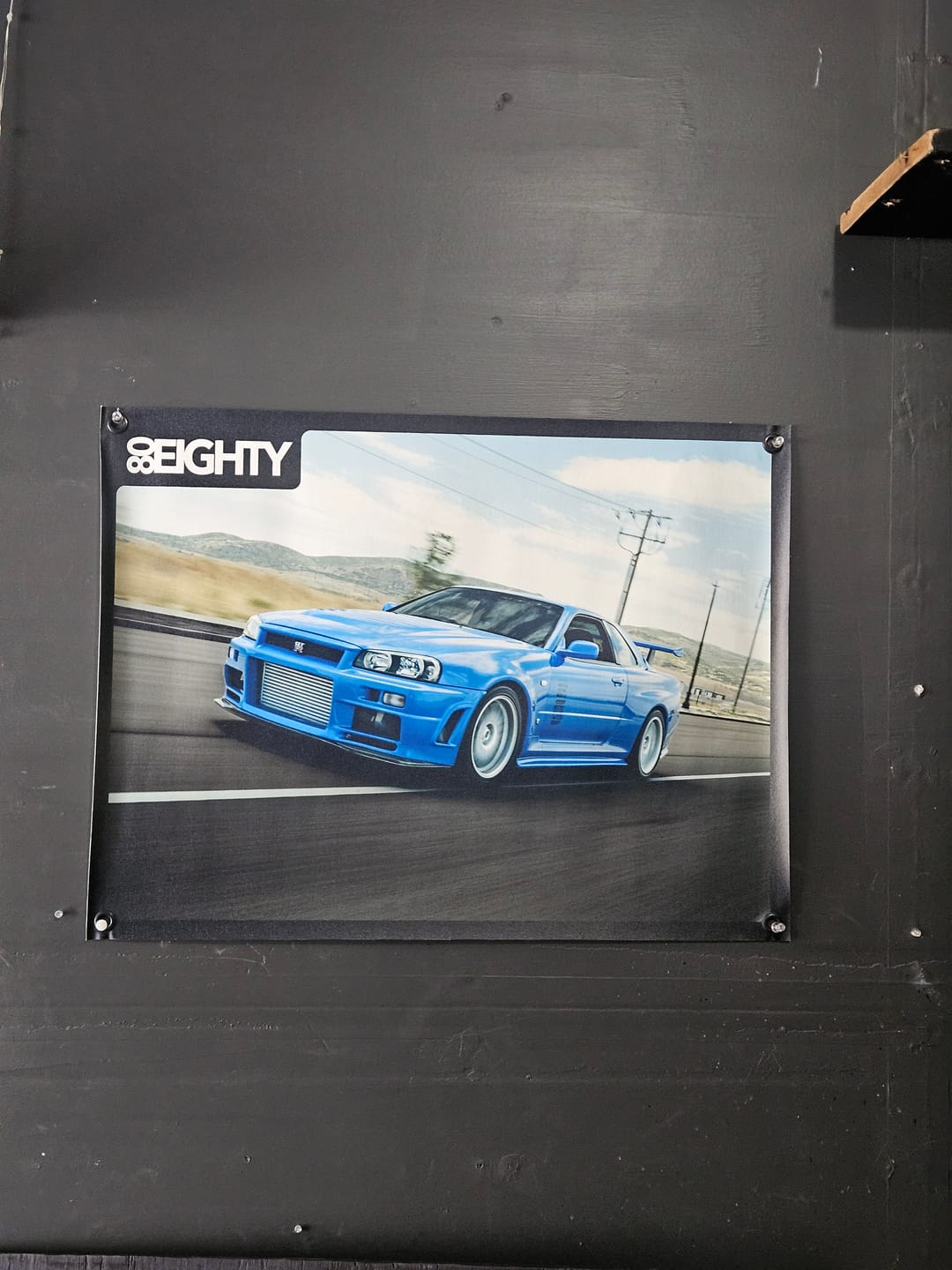 Customer photo review of 80Eighty® DCG91 Canvas