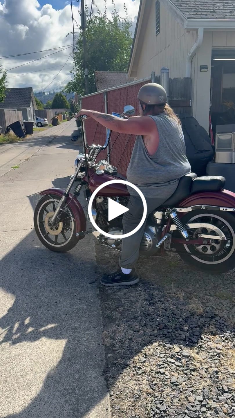 Customer video review of Smallest & Lightest DOT Beanie Helmet - Rust Black