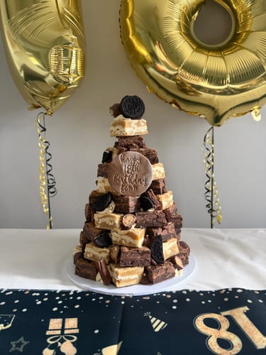 Customer photo review of Towers