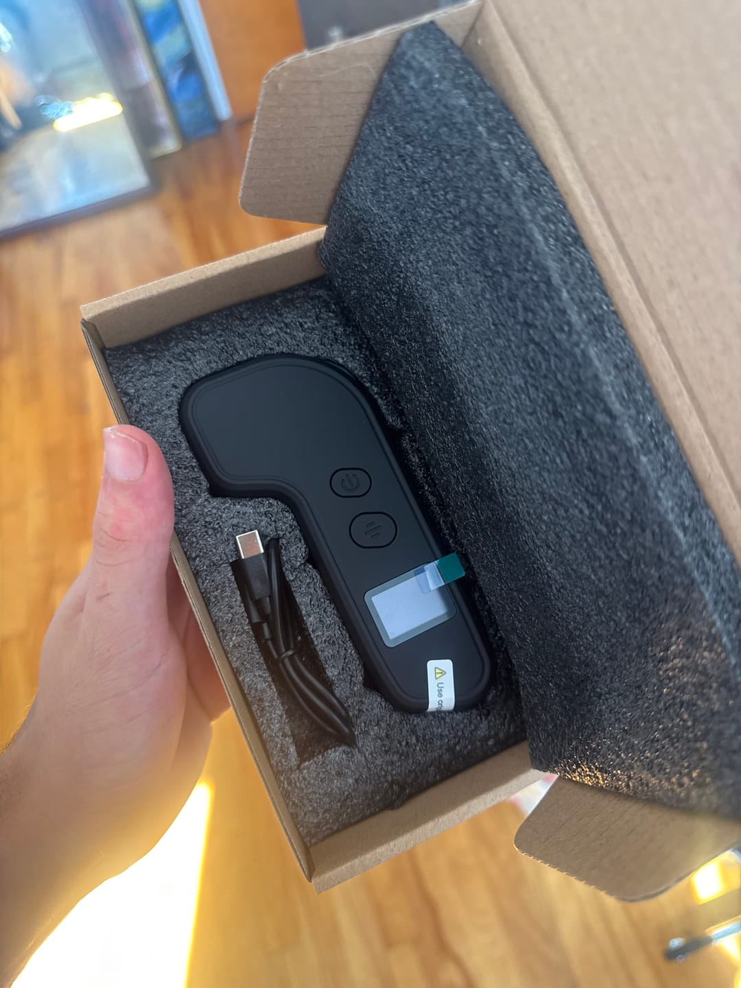 Customer photo review of Acedeck® Remote