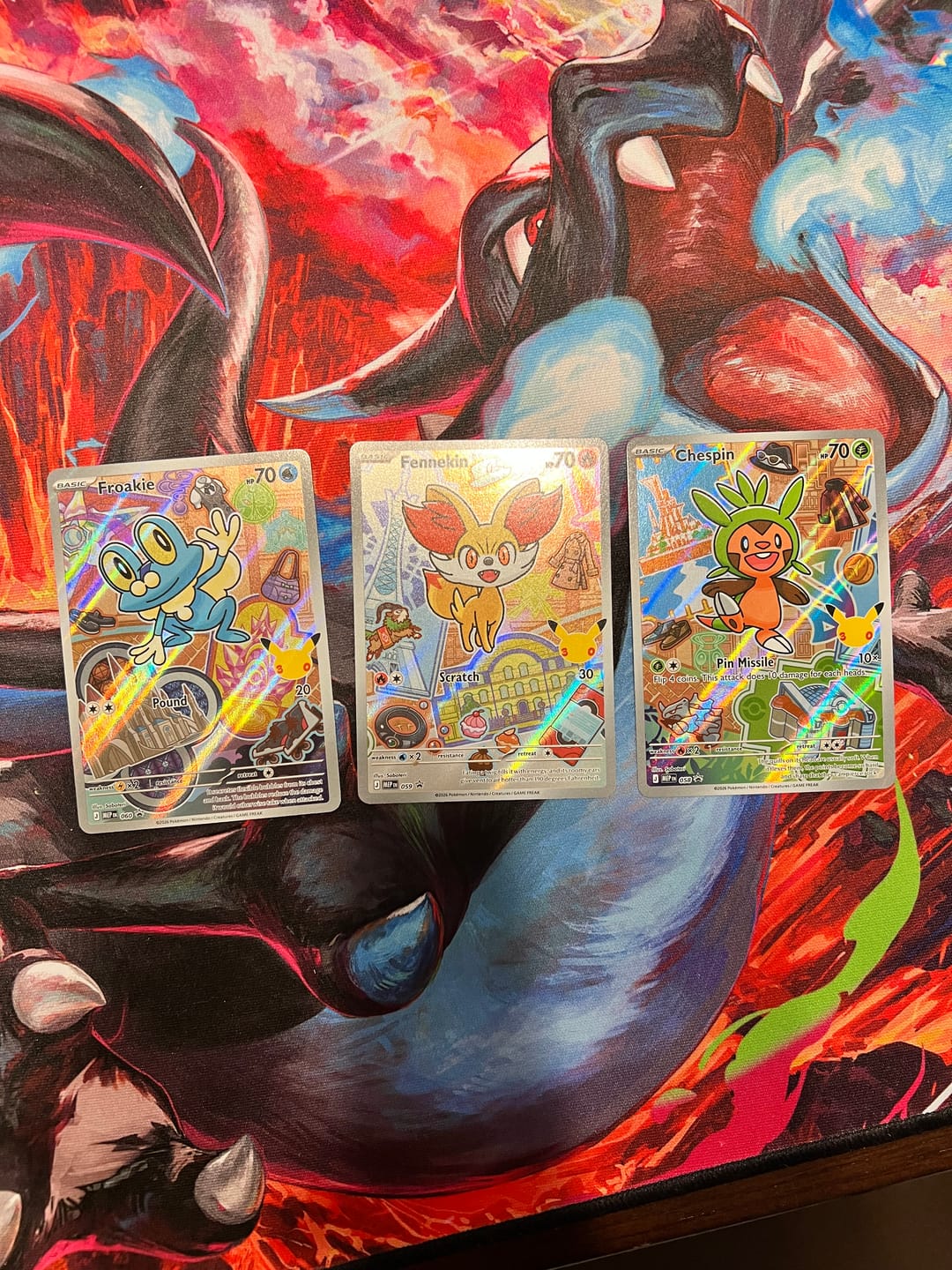 Customer photo review of First Partner Illustration Collection (Series 3) - First Partner Collection 2026