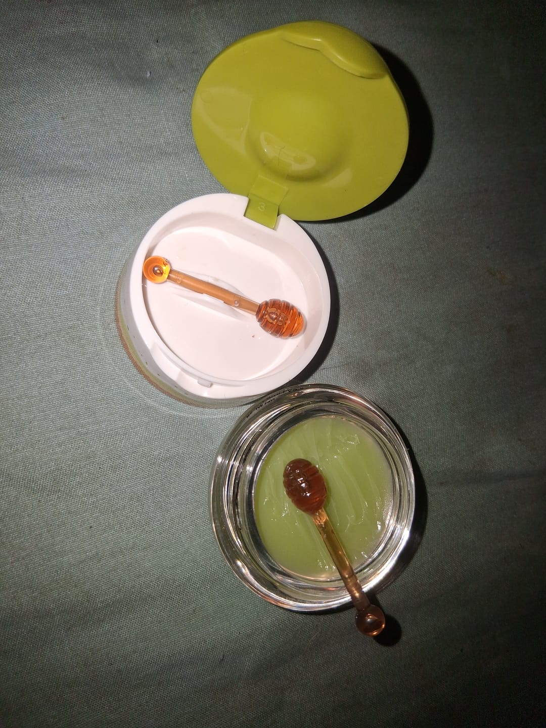 Customer photo review of Key Lime Pie - Limited Edition