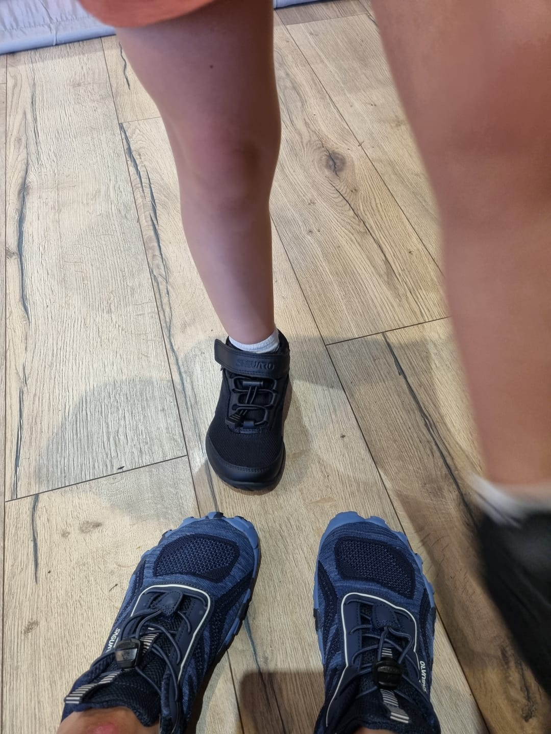 Customer photo review of Active II Pro - Barefoot Chaussures
