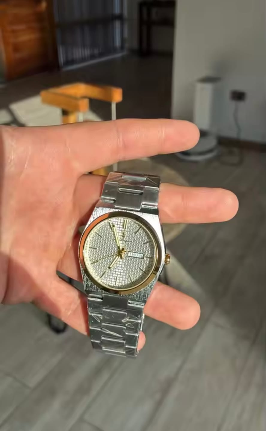 Customer photo review of LAPEDERA Napoli