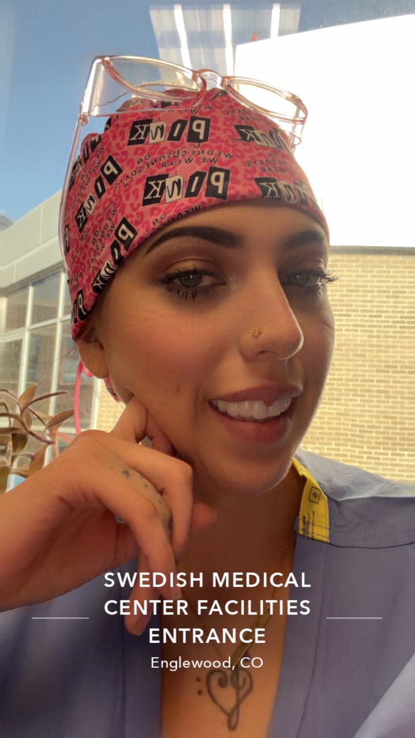 Customer photo review of Pink Wednesdays