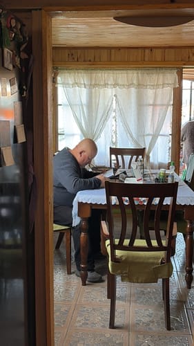 Customer photo review of Papá, Mamá, Abuelo, Abuela — ¿Cuál es tu Historia?