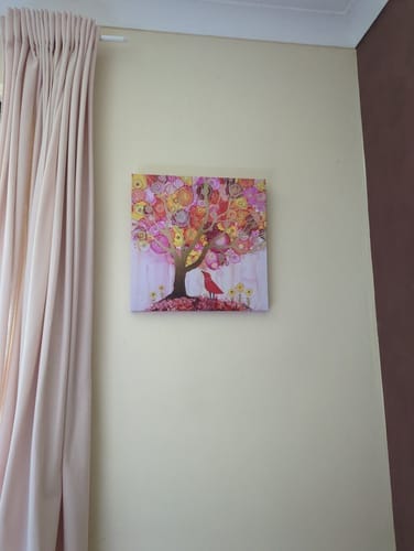 Customer photo review of I Am Serene