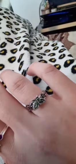 Customer photo review of Jotaro  Yüzük