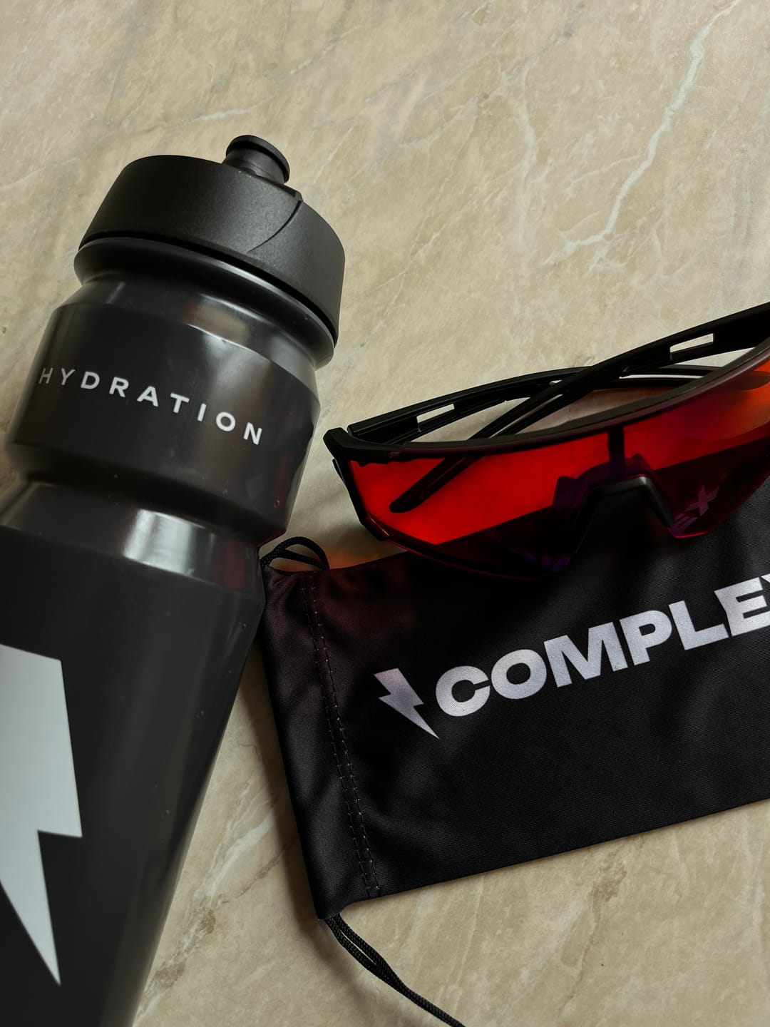 Customer photo review of Bottle - 750ml