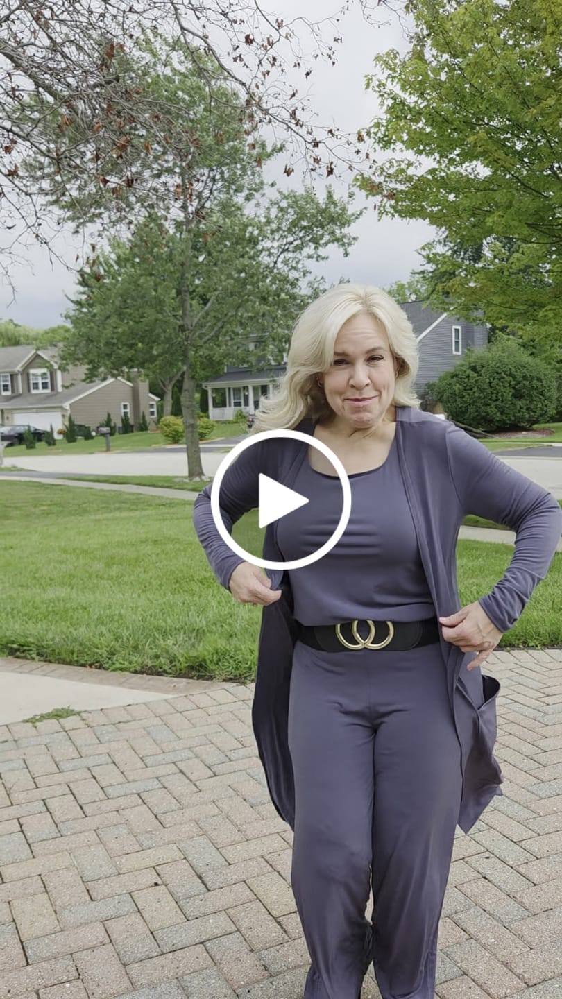 Customer video review of Brigitte Brianna Essential Set